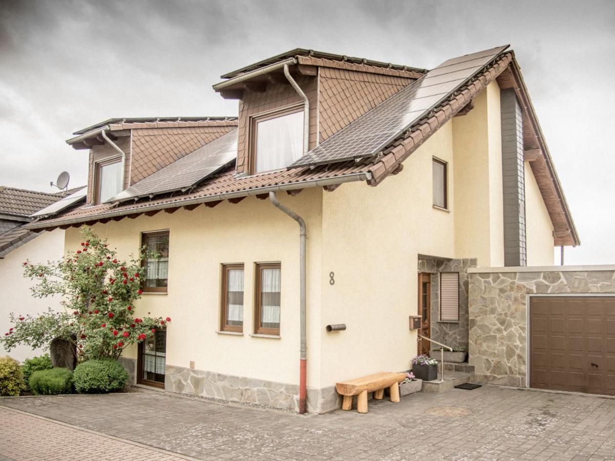 Haus Helene Daire Ochtendung Dış mekan fotoğraf
