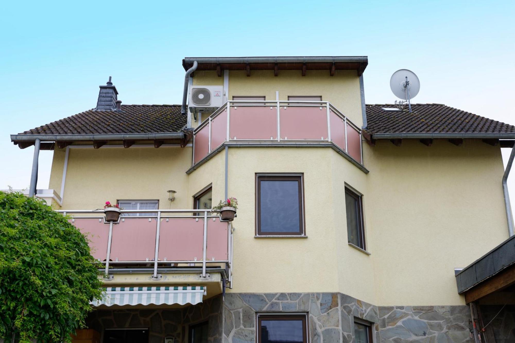 Haus Helene Daire Ochtendung Dış mekan fotoğraf
