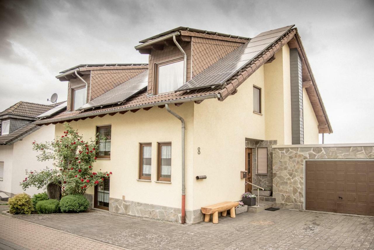 Haus Helene Daire Ochtendung Dış mekan fotoğraf