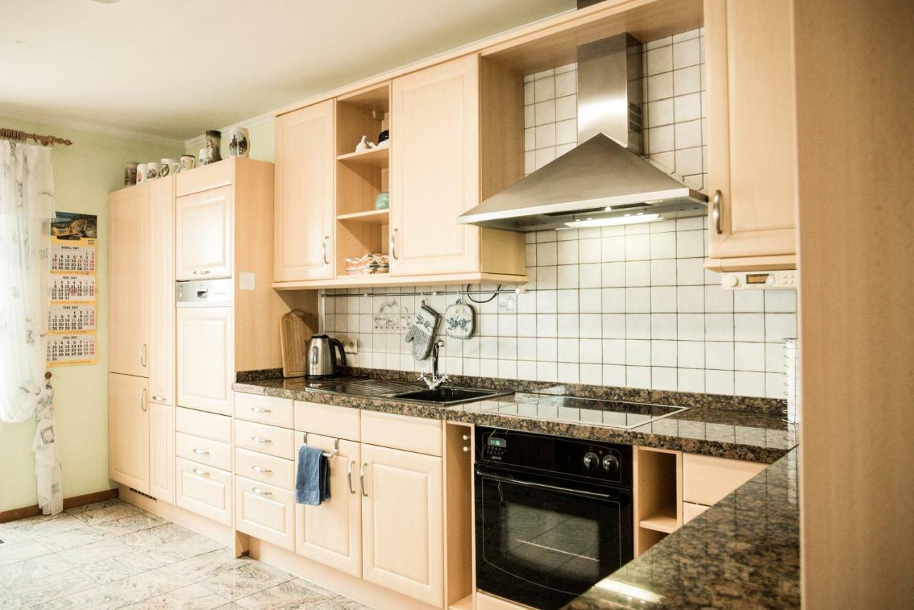 Haus Helene Daire Ochtendung Dış mekan fotoğraf