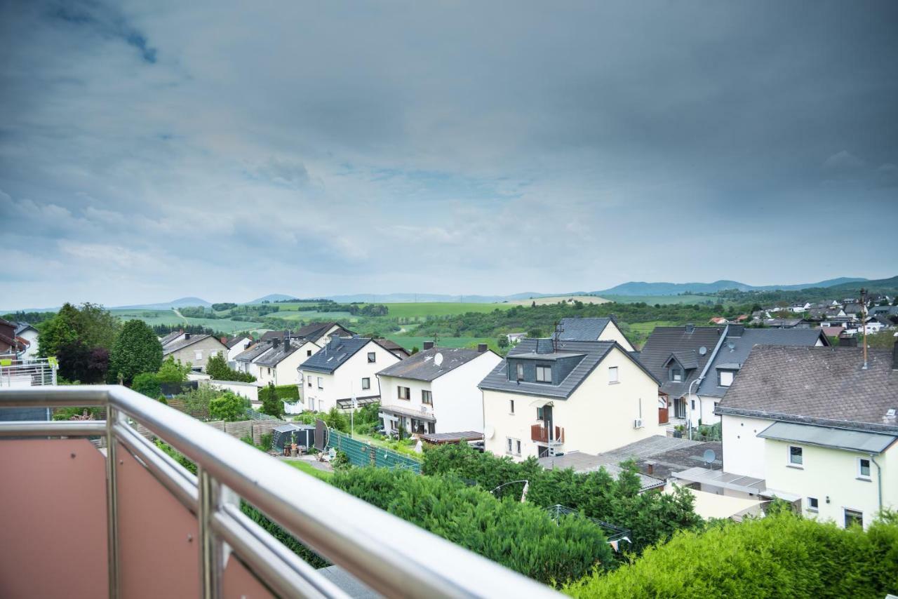 Haus Helene Daire Ochtendung Dış mekan fotoğraf